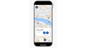 Power Apps Maps using GeoJSON — ND