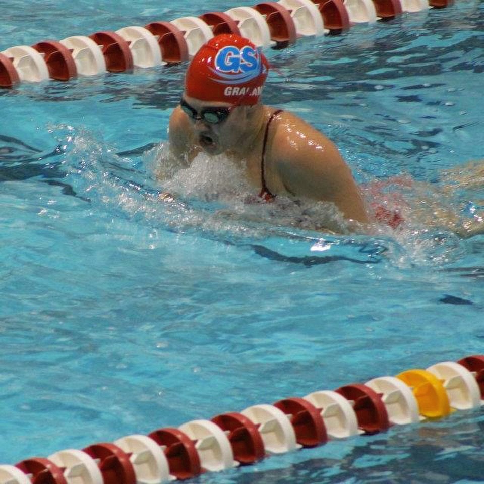 Let&rsquo;s talk youth sports- growing up I was a very competitive swimmer. At the age of 12 my shoulder started hurting, and thus began my long journey with physical therapy! 

My experiences in the pool 100% led me to where I am today and have shap