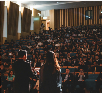 Speaking and Workshops