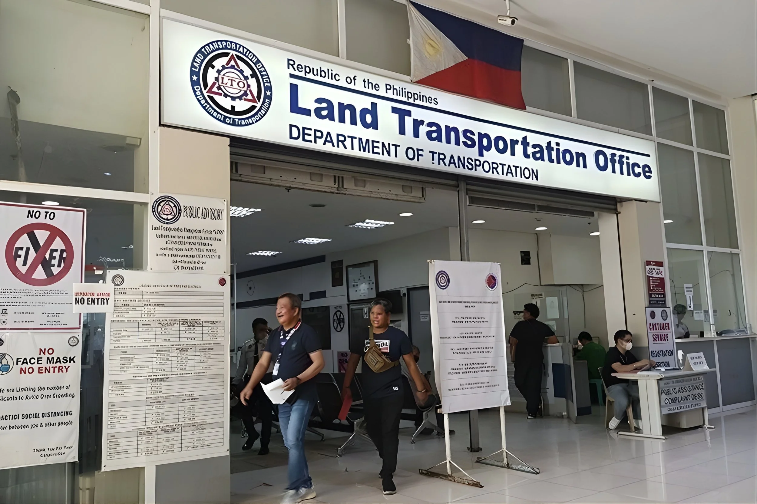 DOTr orders probe into alleged ‘payola’ in LTO