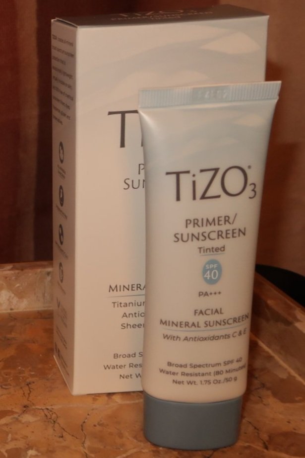 TiZO 3 Age Defying Fusion Facial Mineral