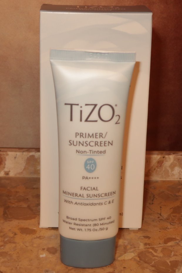 TiZO 2 Age Defying Fusion Facial Mineral