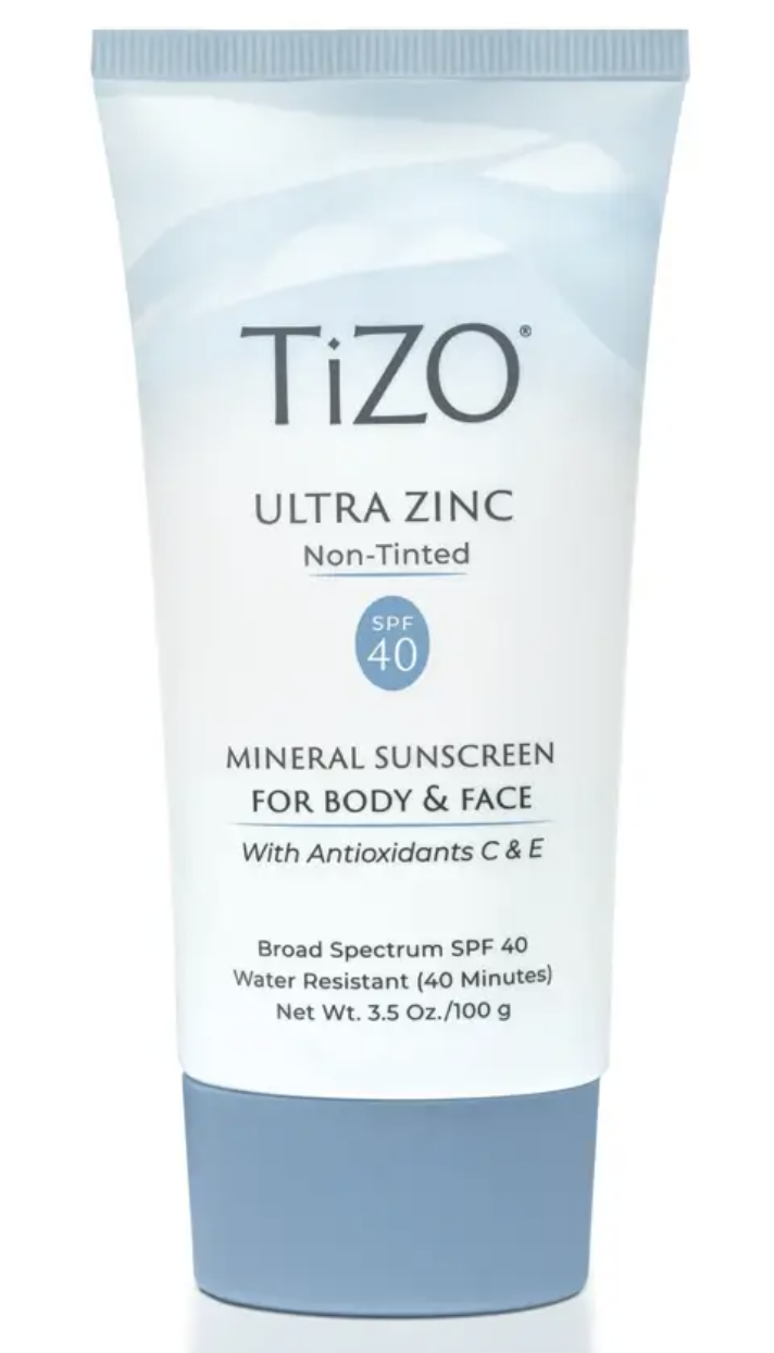 TIZO ULTRA ZINC - Non-Tinted