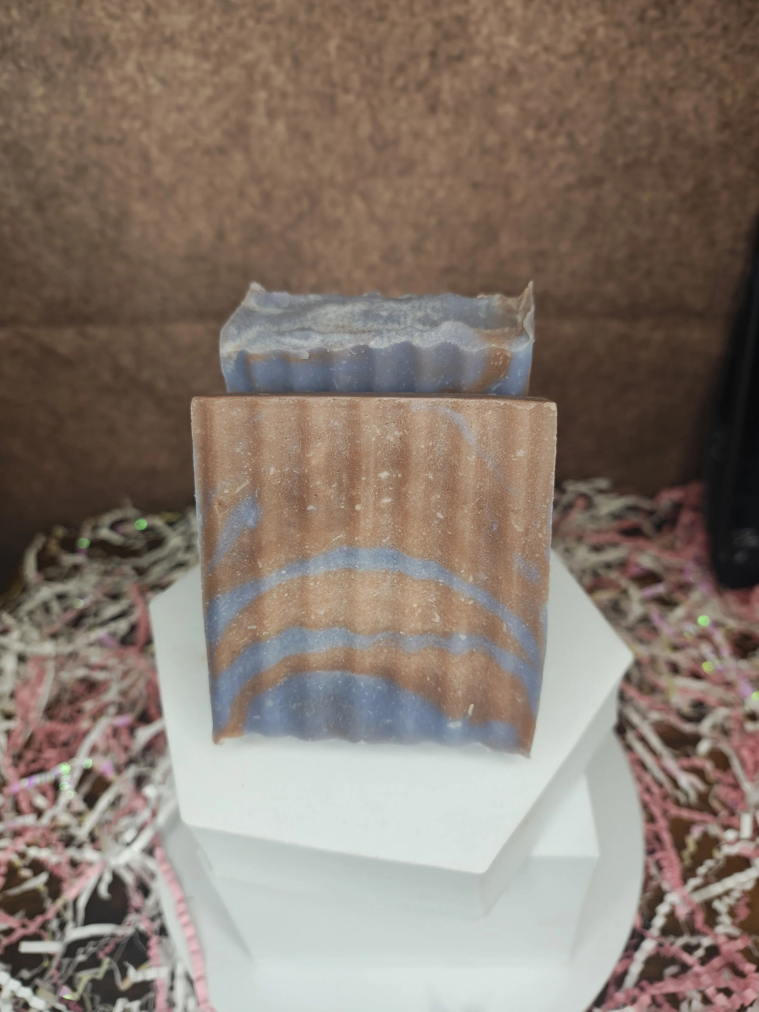 The Wood LV Soap Bars