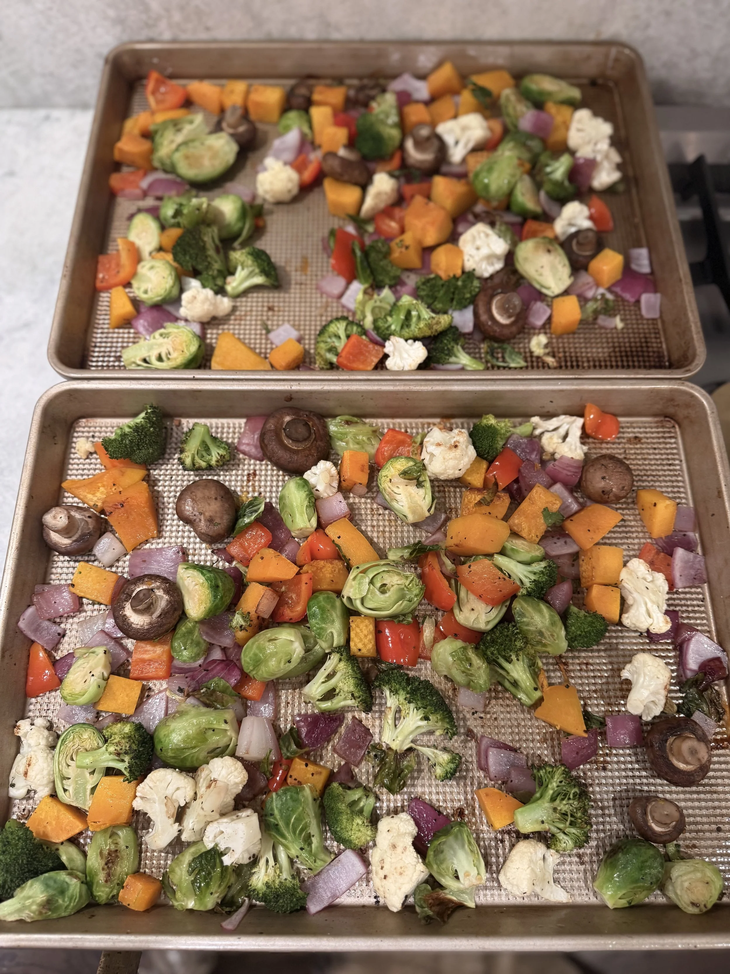 Roasted Vegetables