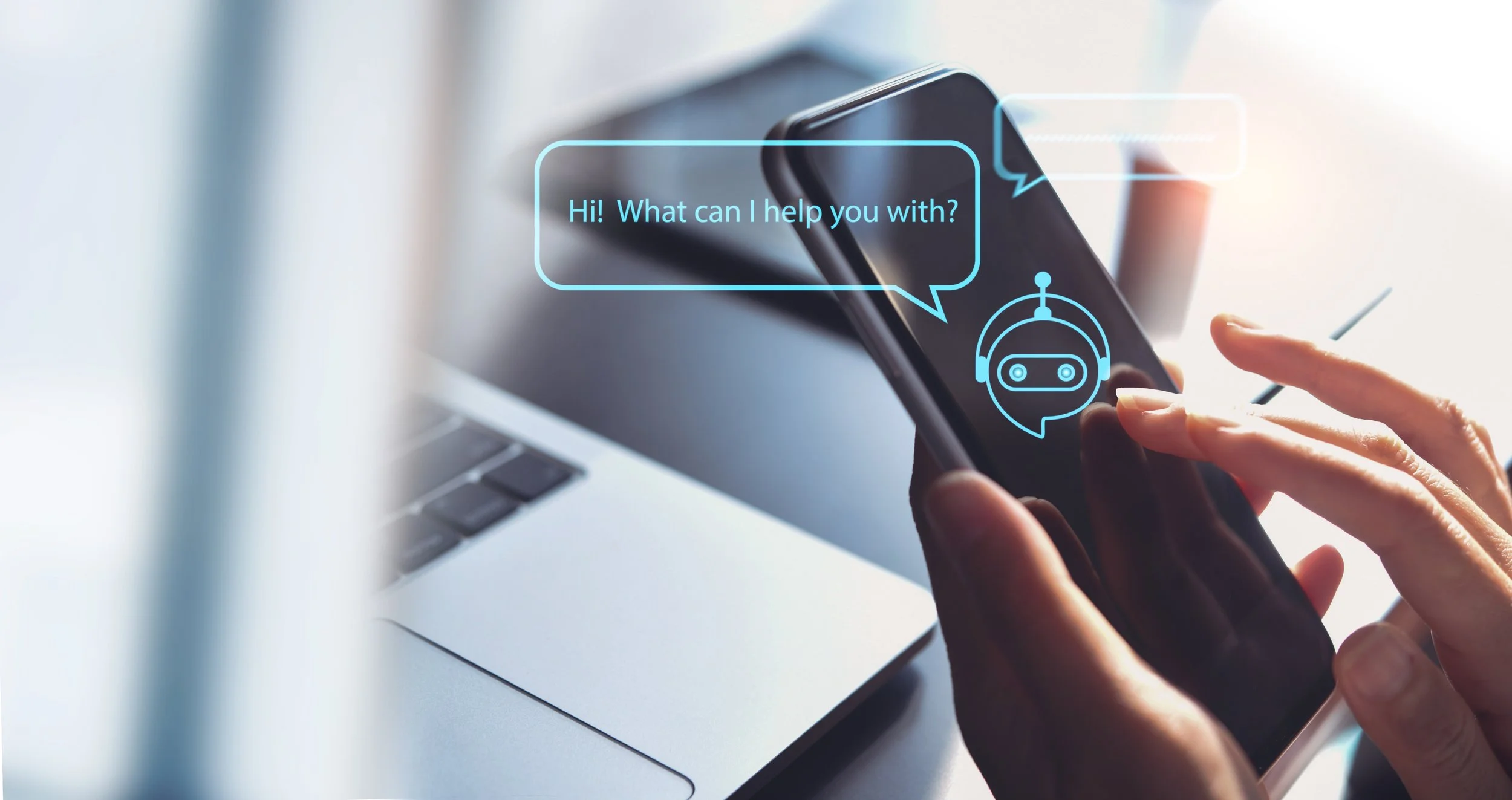 Do You Think That Little Chat Bubble on a Website Deserves Your Attention?