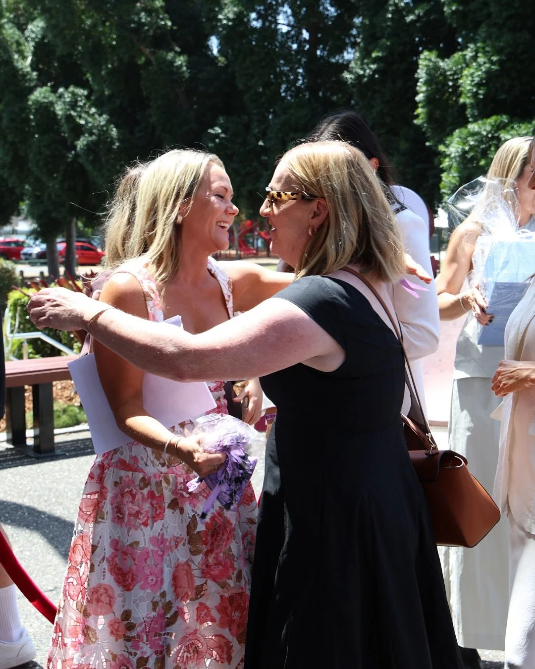 Happy World Kindness Day, beautiful community! 

Kindness is at the core of Her Good Foundations and we&rsquo;ve loved looking at pics from the day, capturing those magic moments of kindness and connection in action. 

In a world where you can be any