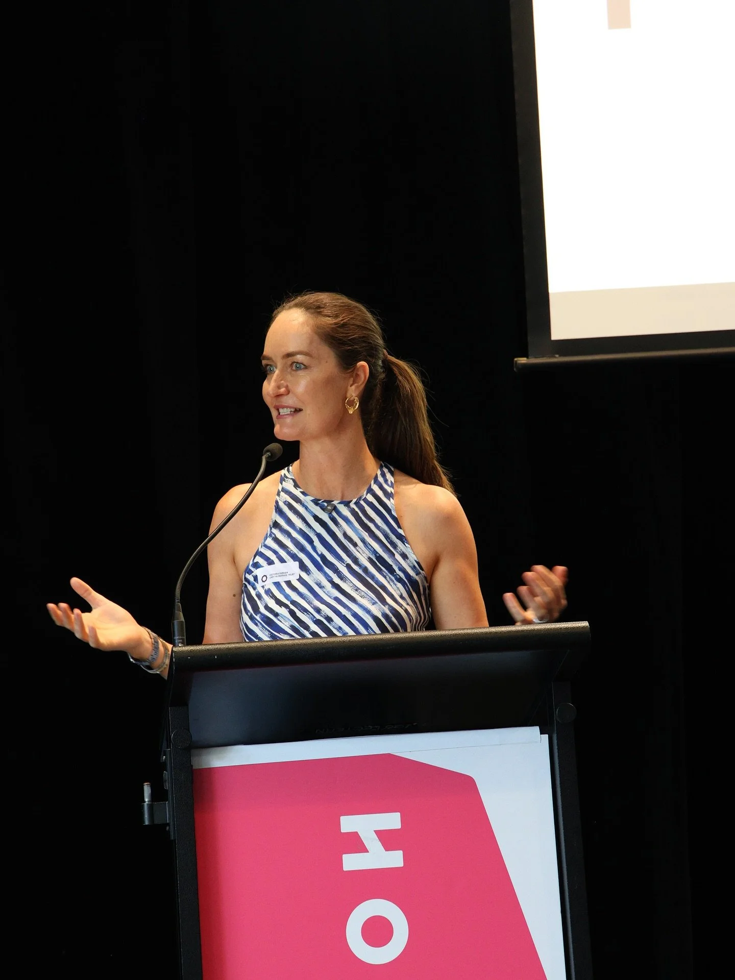 This is exactly why we do what we do. Real connections, meaningful conversations, and a genuine sense of community.

Together we raised $12,000 for @theladymusgravetrust and are so thrilled those funds can help make a difference at a local level too.