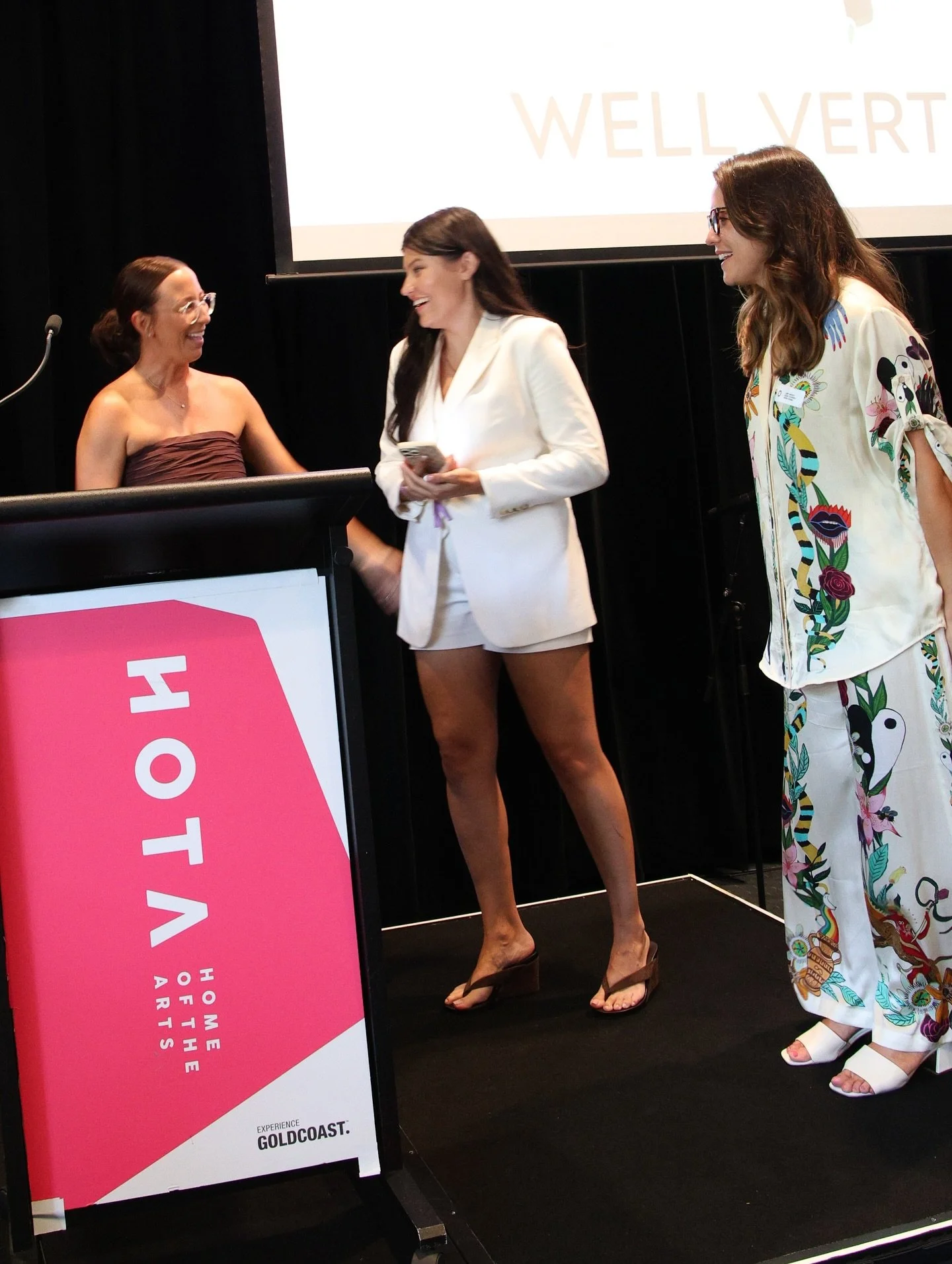 A massive THANK YOU to our major sponsors @abiinteriors and @johnreidrealestate (with superstars Sam from ABI and Katie from John Reid RE helping out with the raffle like the pros they are!).

Excuse the pun, but your support truly lays the foundatio