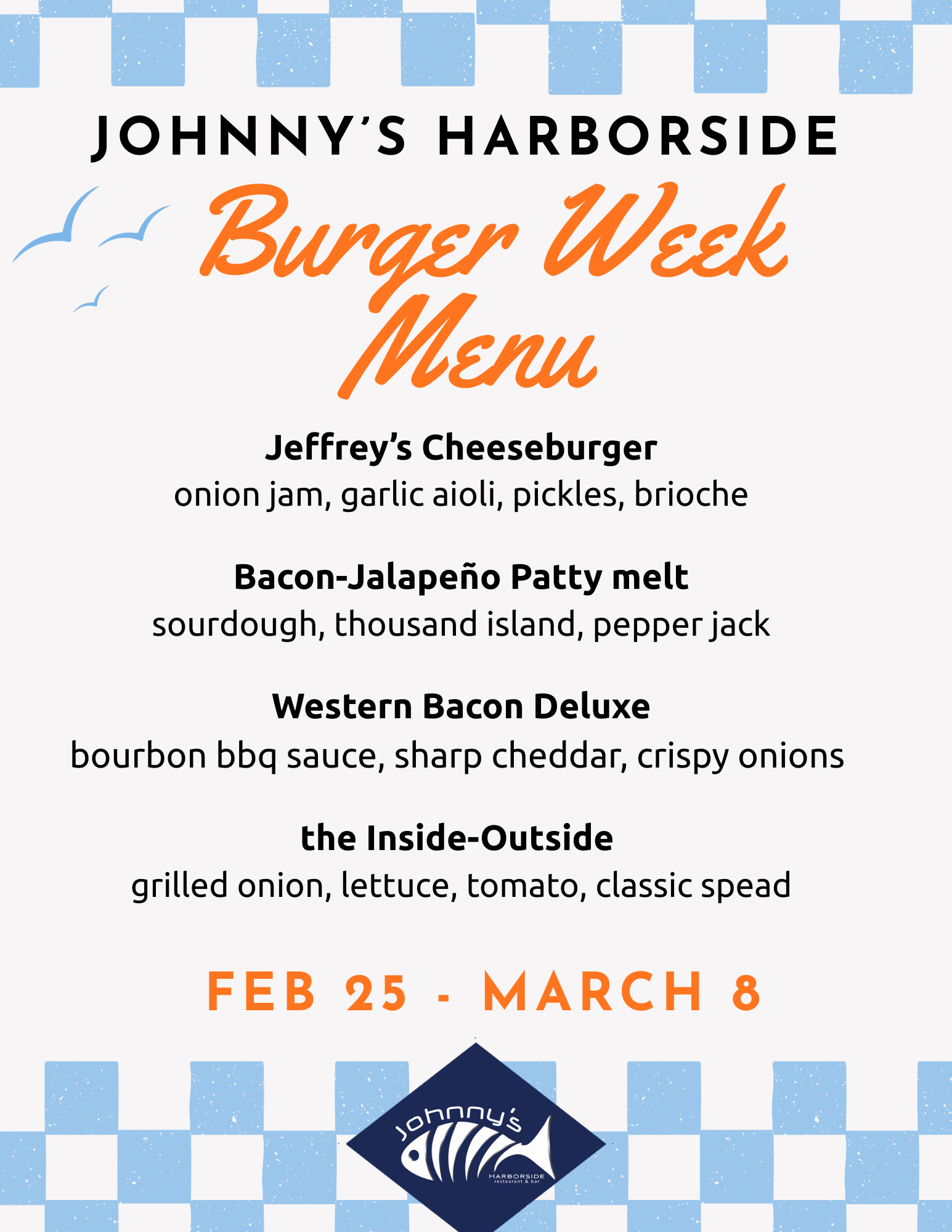 Burger Week