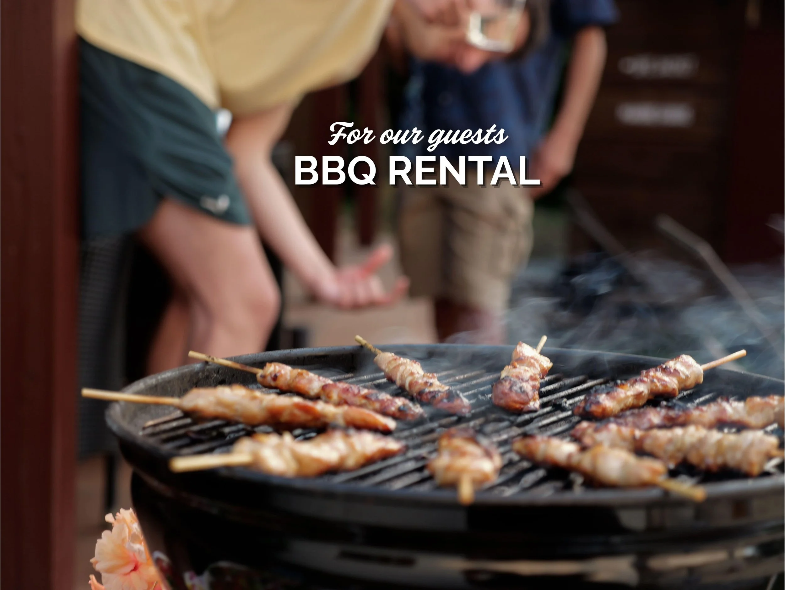 BBQ Rental (Free)