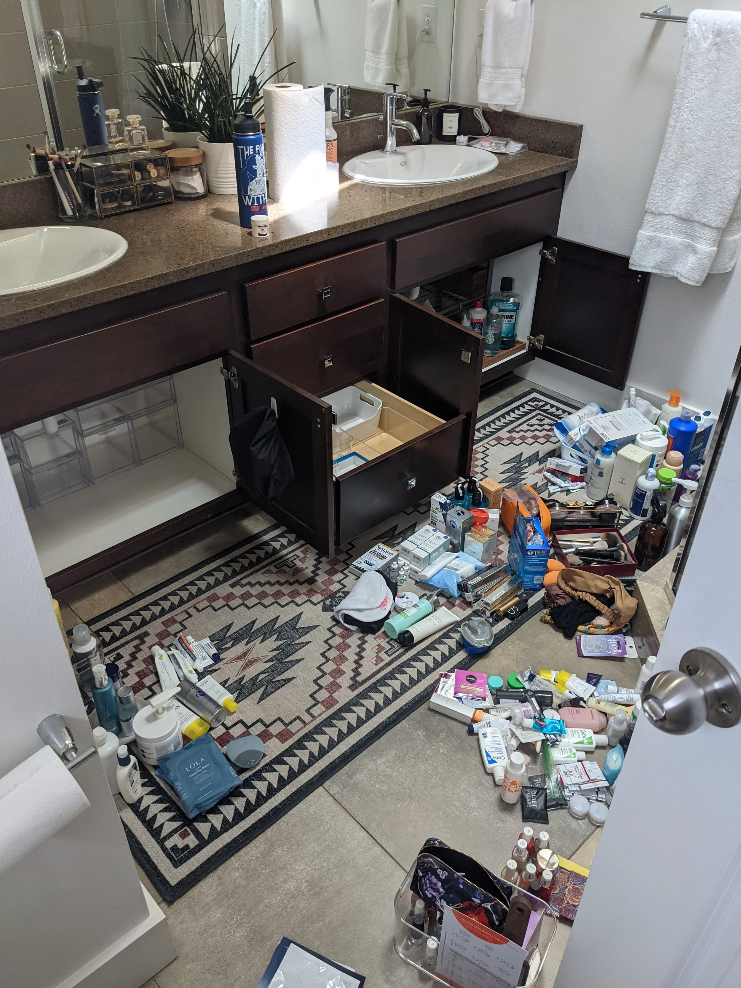 When Fear Is Driving Your Decluttering Decisions