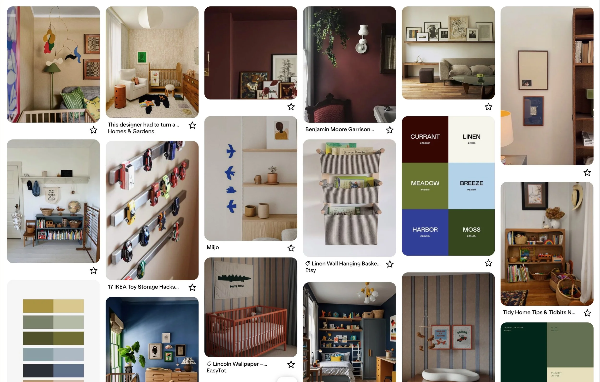 How I Turned My Home Office Into a Nursery (Without Going Overboard) Part 1