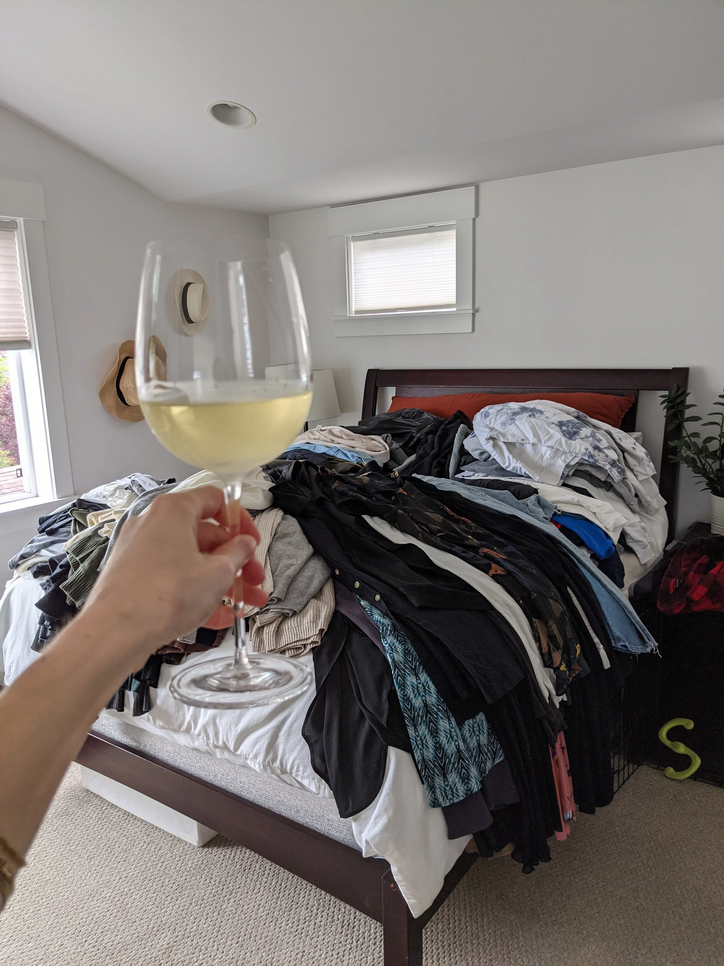 The 5-Question Framework That Ends Decluttering Decision Paralysis