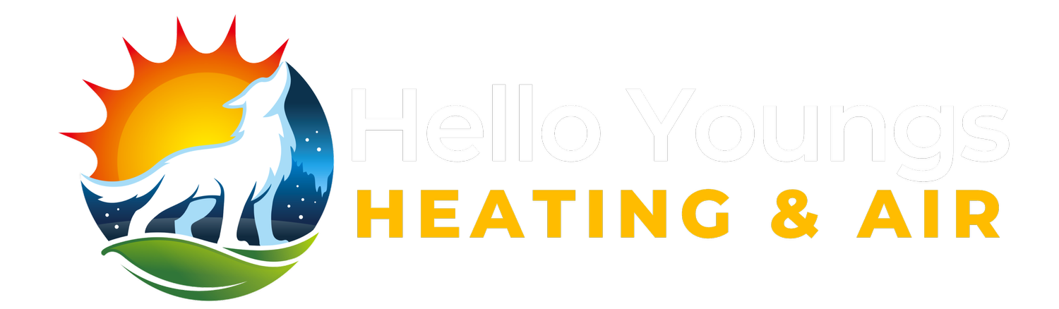 Hello Youngs Heating and Air