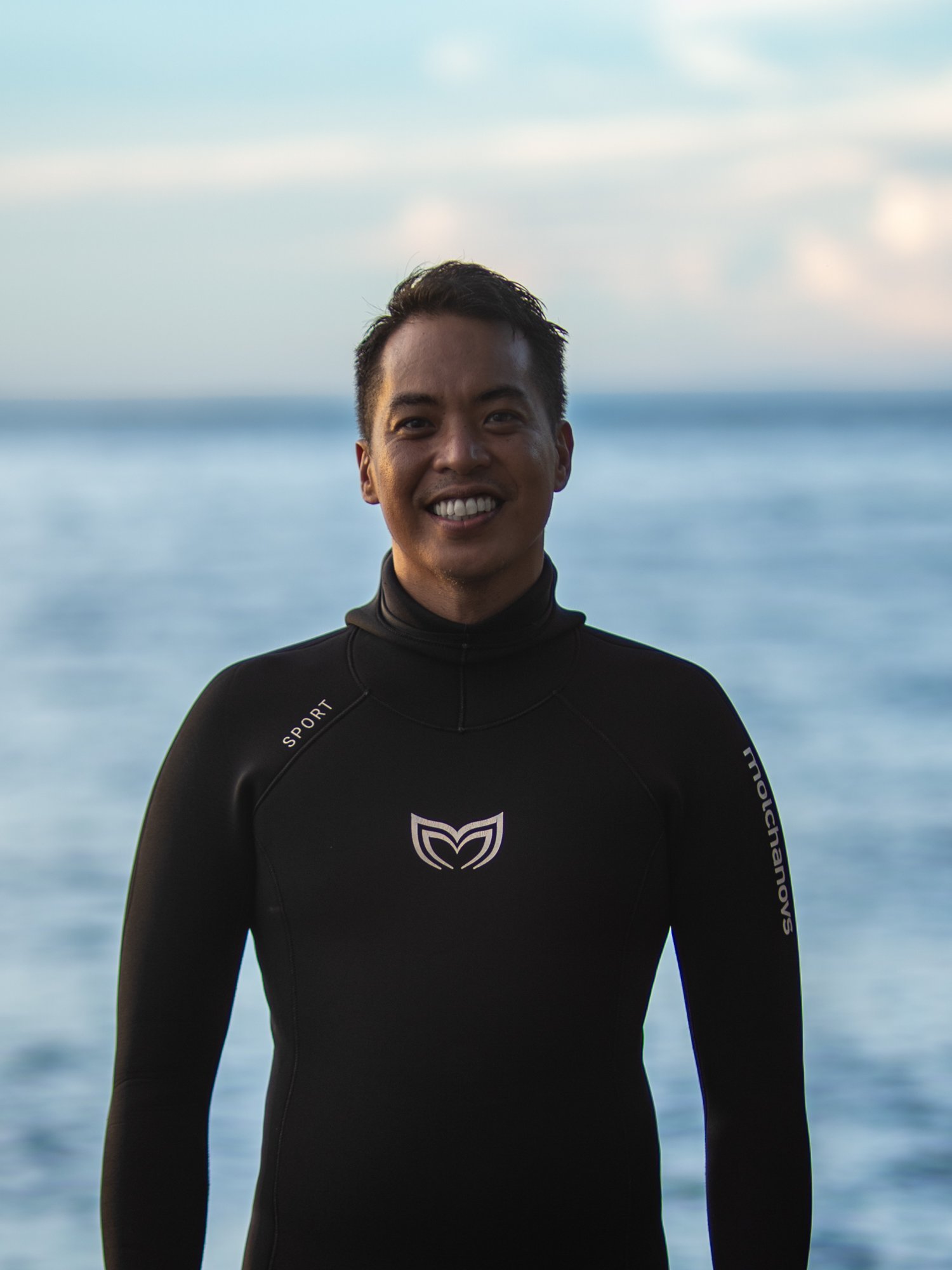 Molchanovs Instructor Trainer Robert Garcia