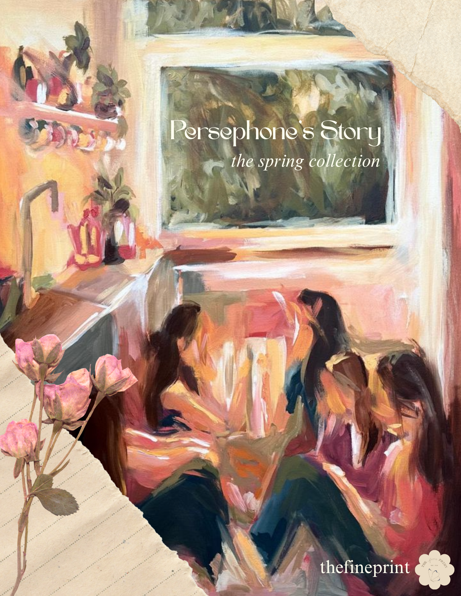Persephone's Story