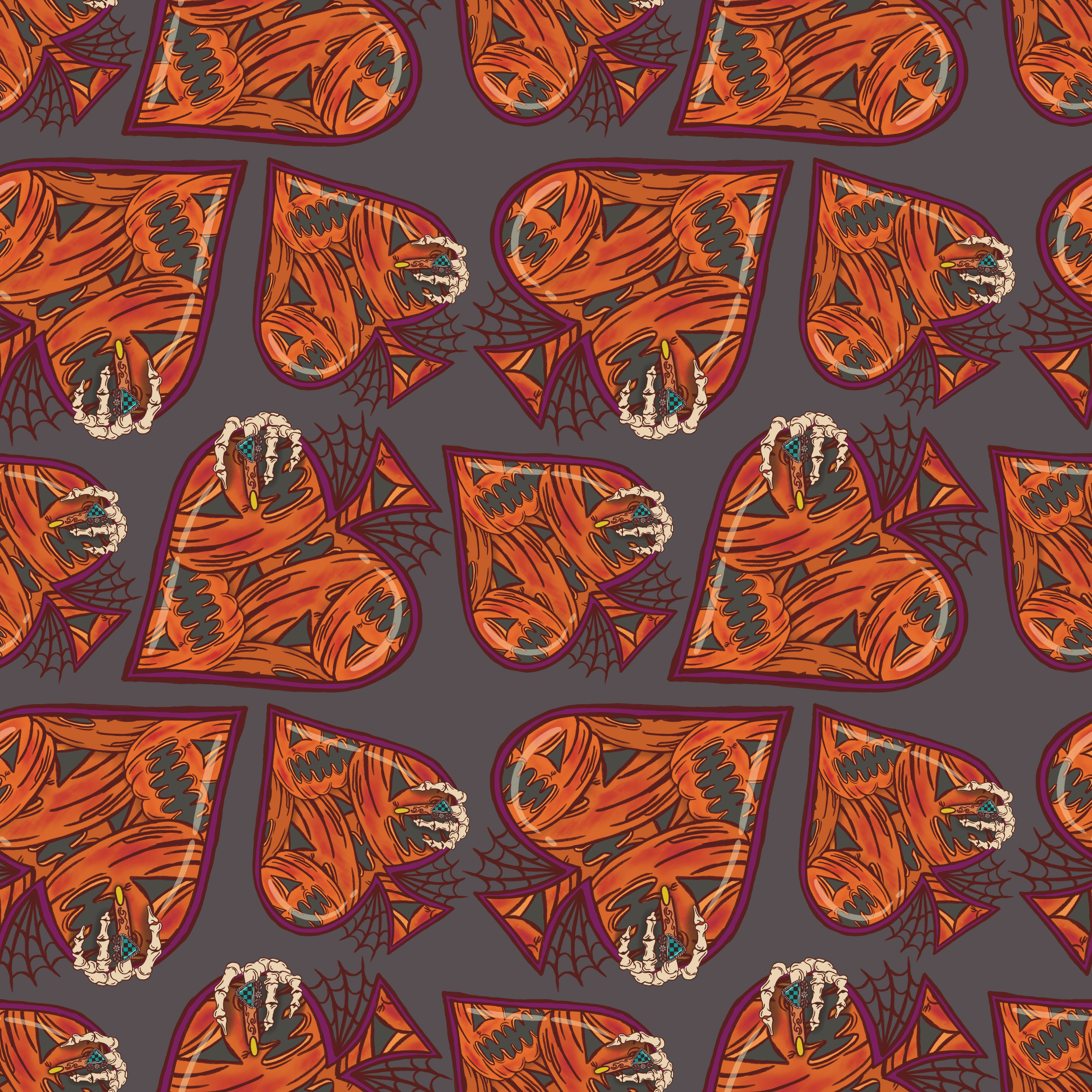 Spooky Spade
