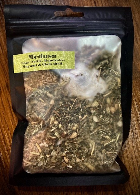 Medusa Offering Blend