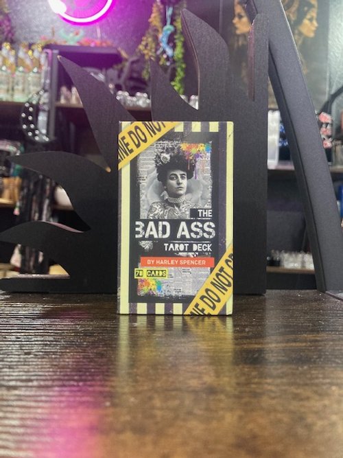 The Bad Ass Tarot Deck