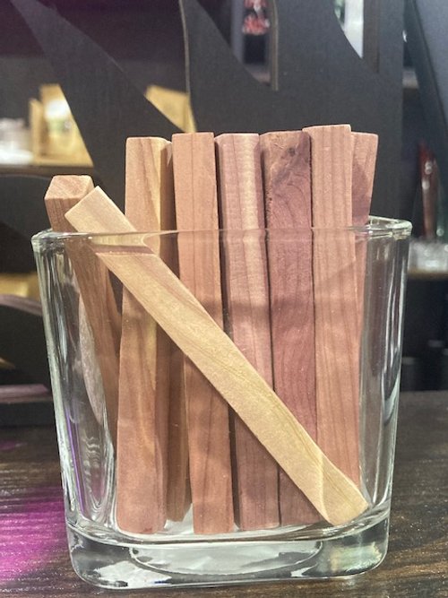 Cedar Sticks