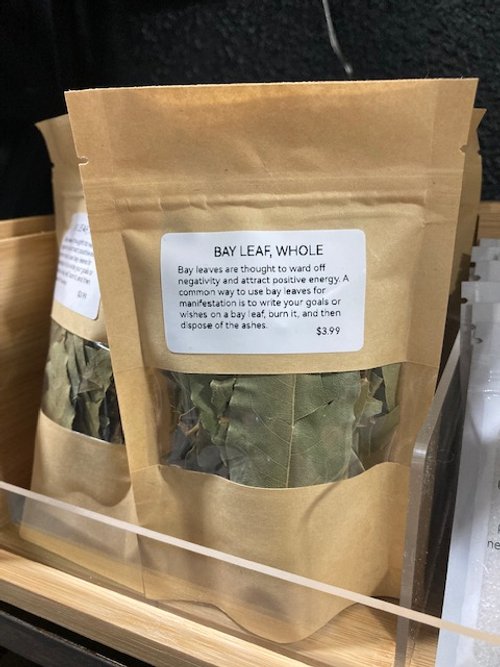 Bay Leaf Whole