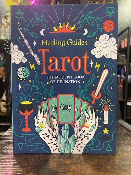Healing Guides Tarot