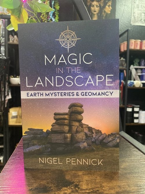 Magic In The Landscape