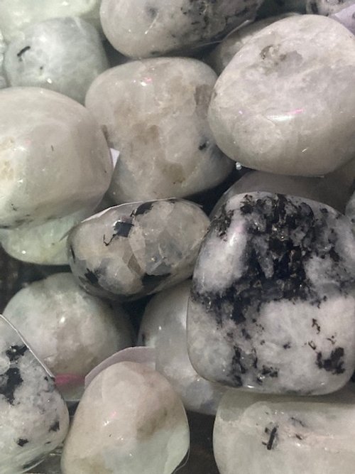 Moonstone Tumbles