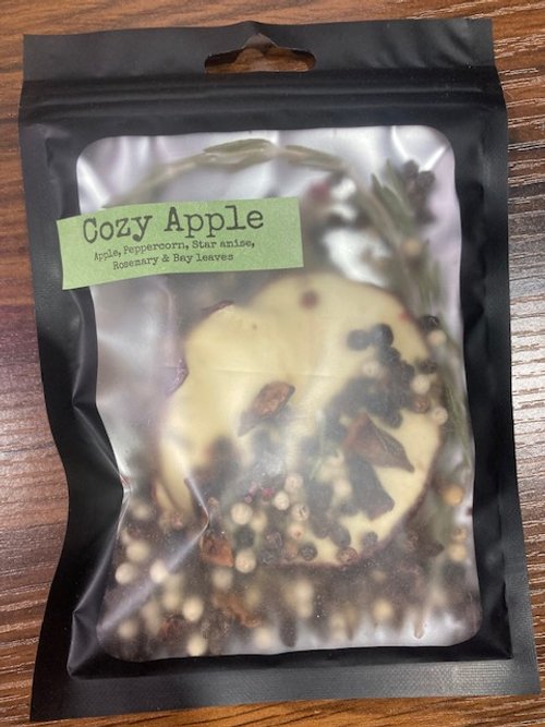 Cozy Apple Simmer Pot Blend
