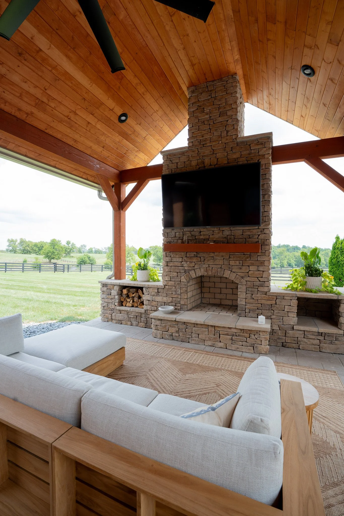 Outdoor Spaces