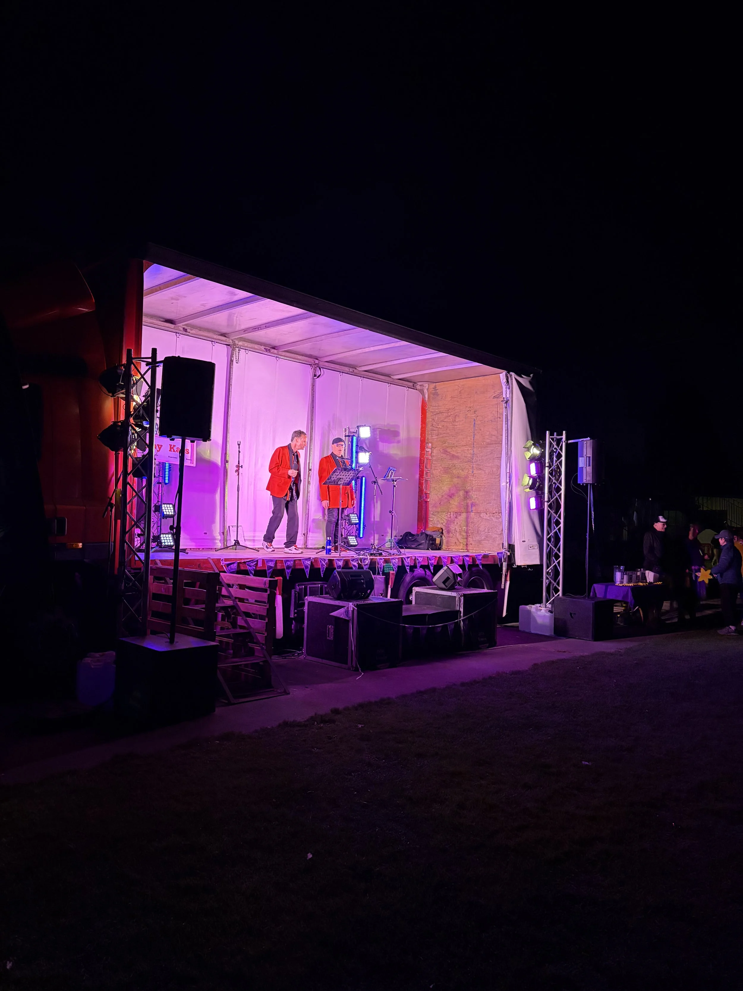 Relay for Life Event - Ashburton