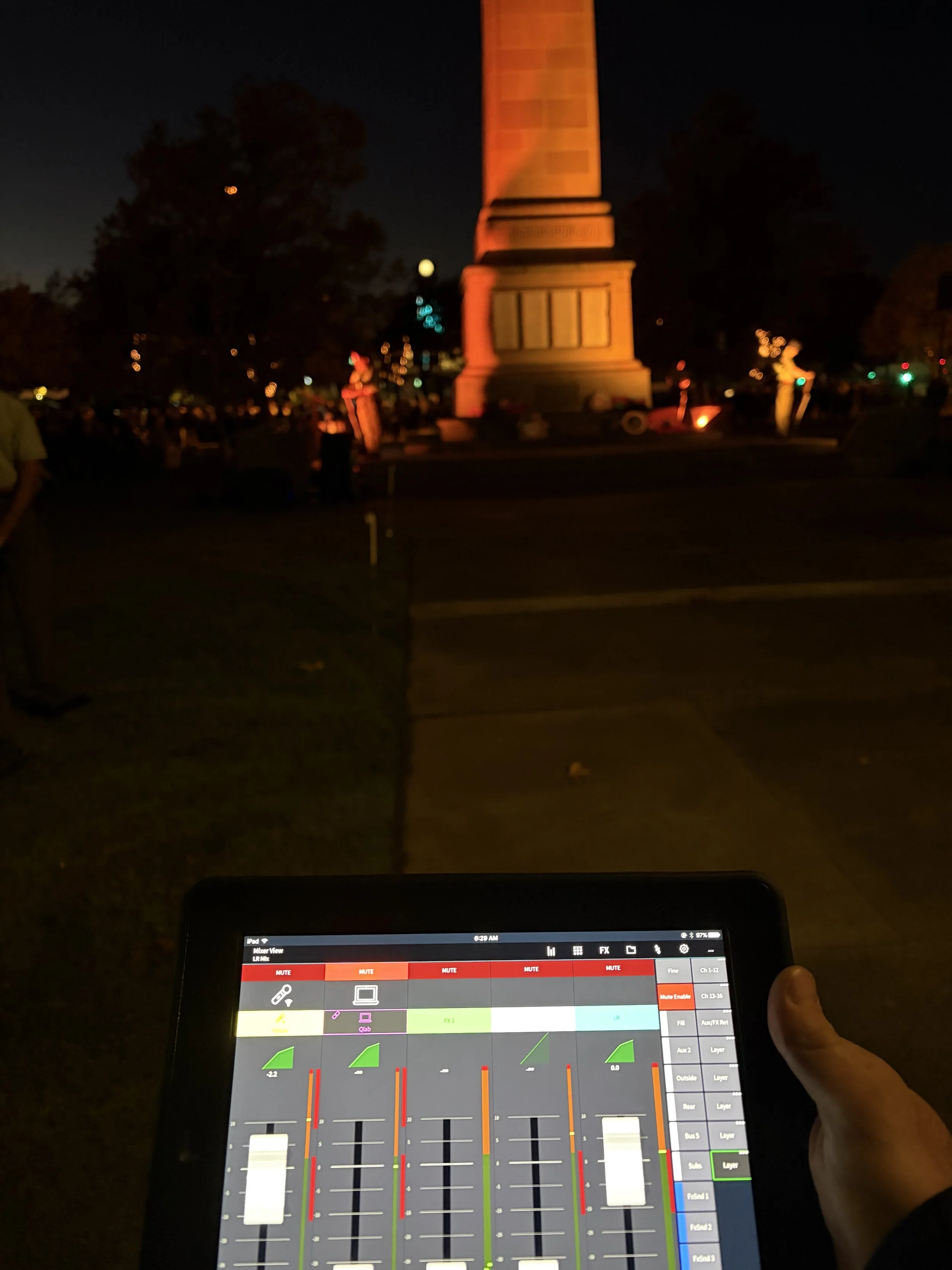 ANZAC Ceremony 