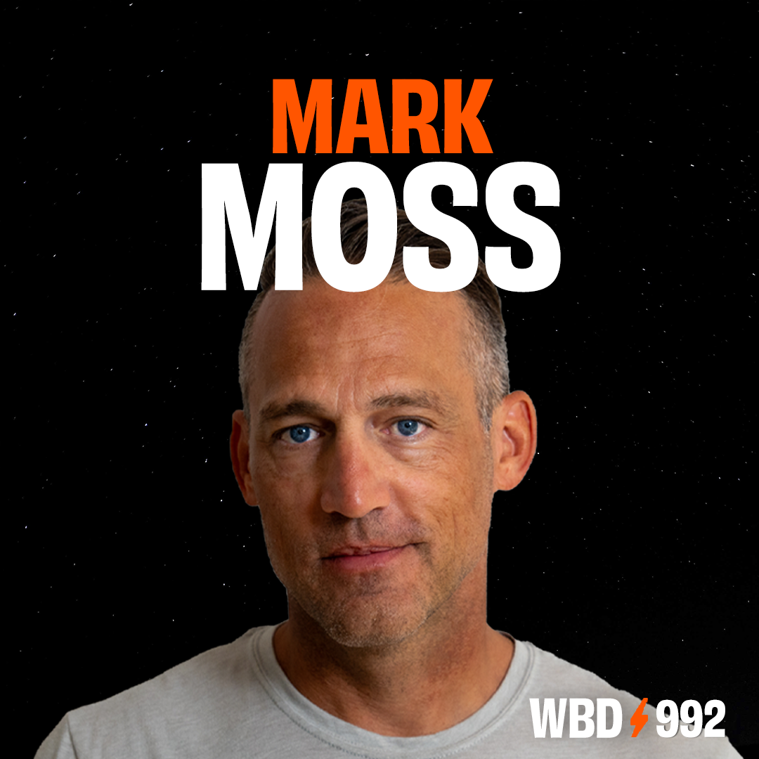 The Bitcoin Cheat Code | Mark Moss - #992