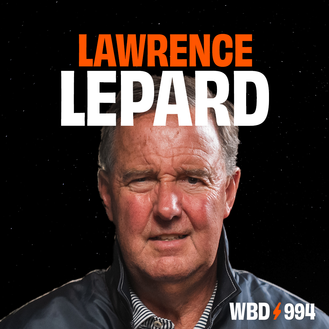 The Fed Pivot, Bitcoin vs Gold &amp; The Return Of QE | Lawrence Lepard