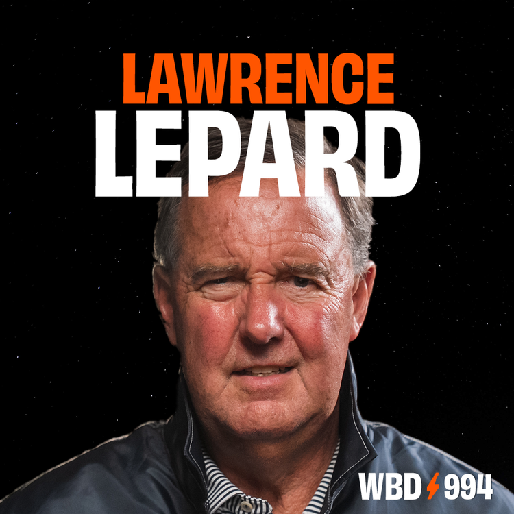 Lawrence Lepard — What Bitcoin Did