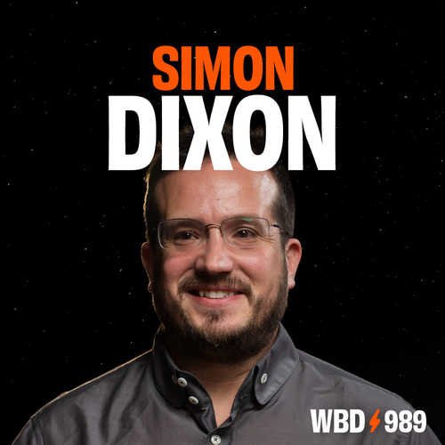 Simon Dixon — What Bitcoin Did episode artwork