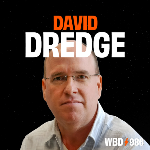 David Dredge — What Bitcoin Did episode artwork