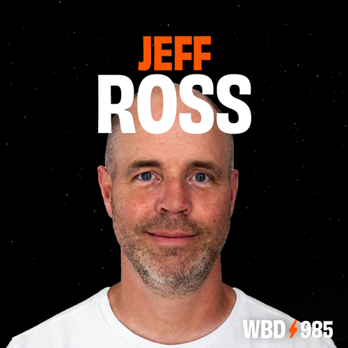 Jeff Ross — What Bitcoin Did episode artwork