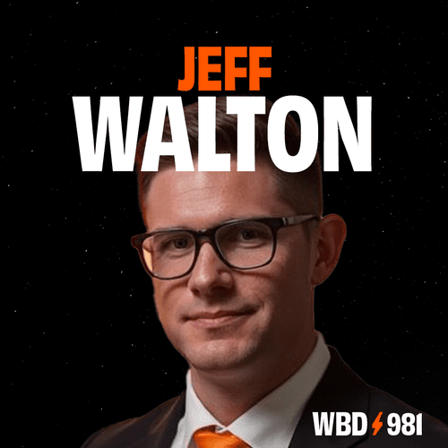 Jeff Walton — What Bitcoin Did episode artwork