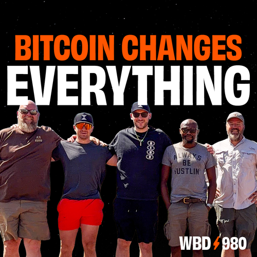 Erik Hersman & Phillip Walton & Eric Yakes & Mark Kamau — What Bitcoin Did episode artwork