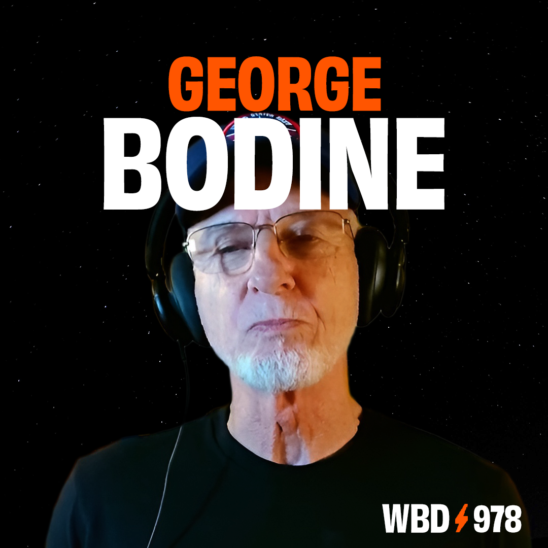 Bitcoin, AI &amp; The Fourth Turning | George Bodine