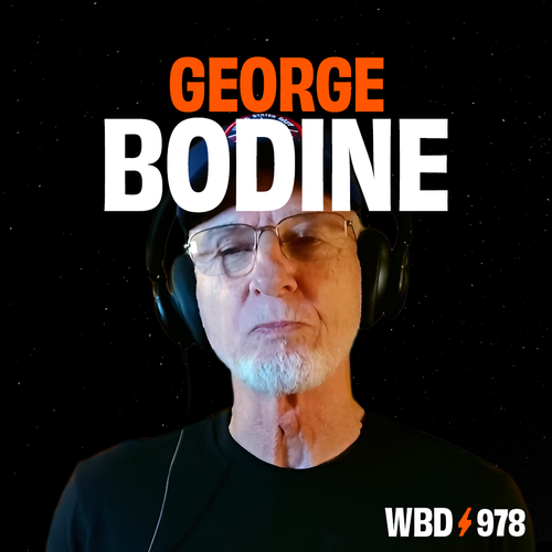 George Bodine — What Bitcoin Did episode artwork