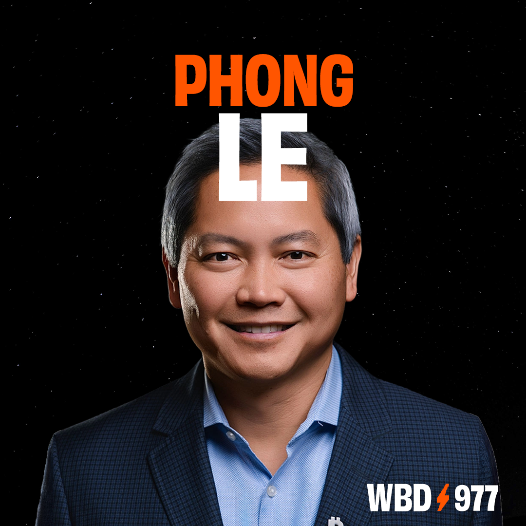 The $60 Billion Bitcoin Bet | Phong Le