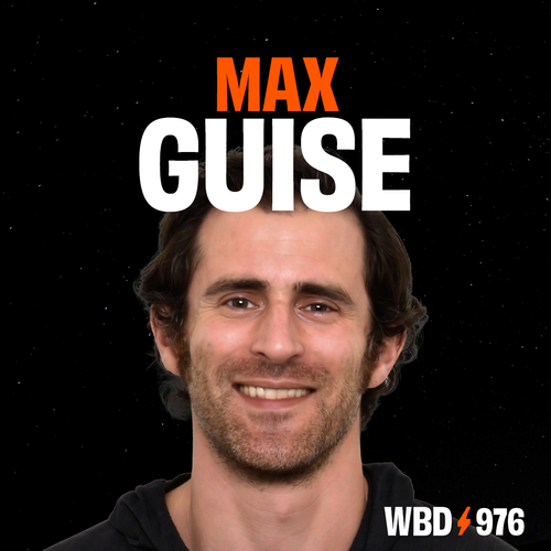 Max Guise — What Bitcoin Did episode artwork