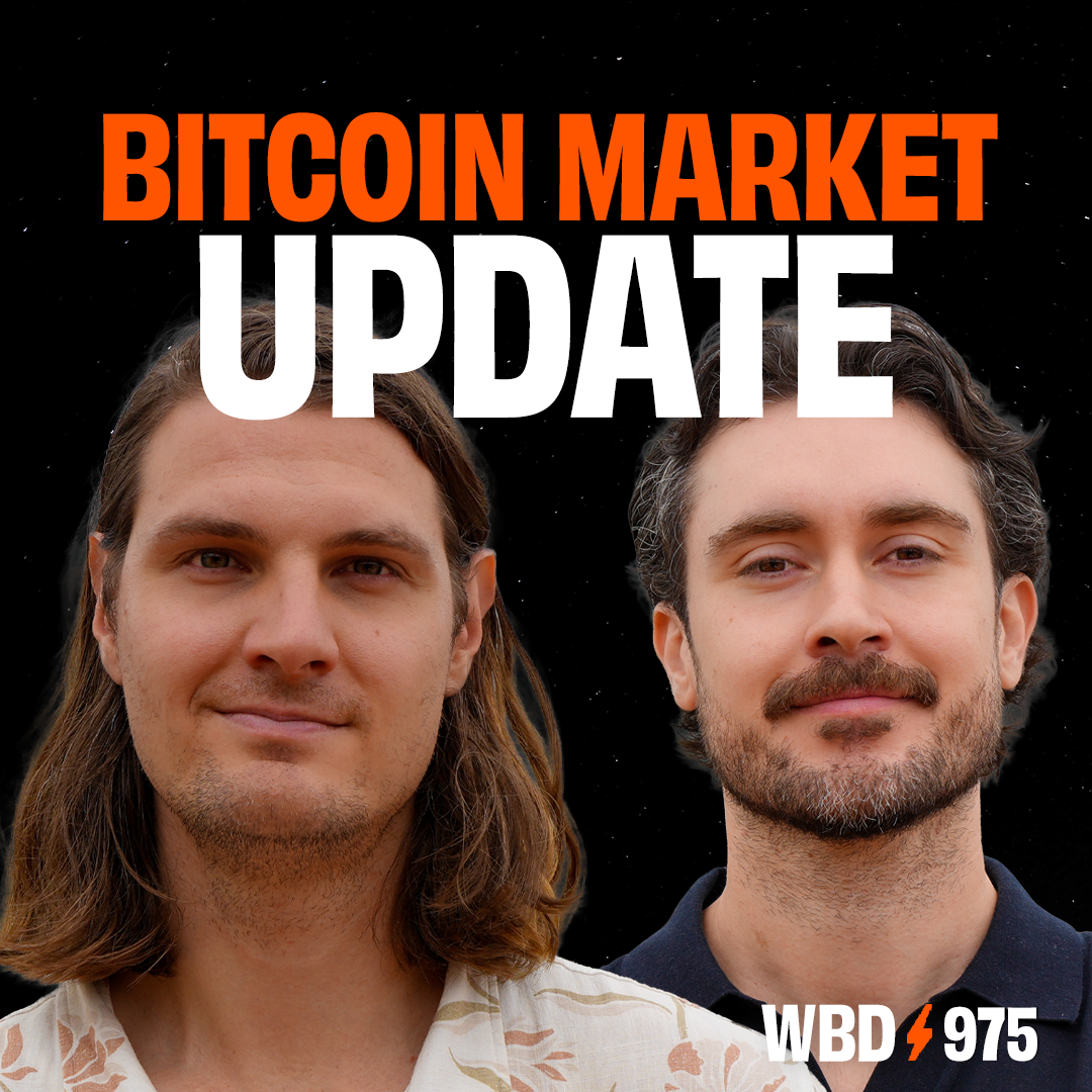 Did the Bitcoin Bull Market Just End? | Checkmate &amp; Alec Dejanovic