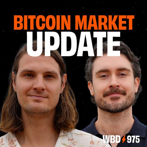 Checkmate & Alec Dejanovic — What Bitcoin Did episode artwork