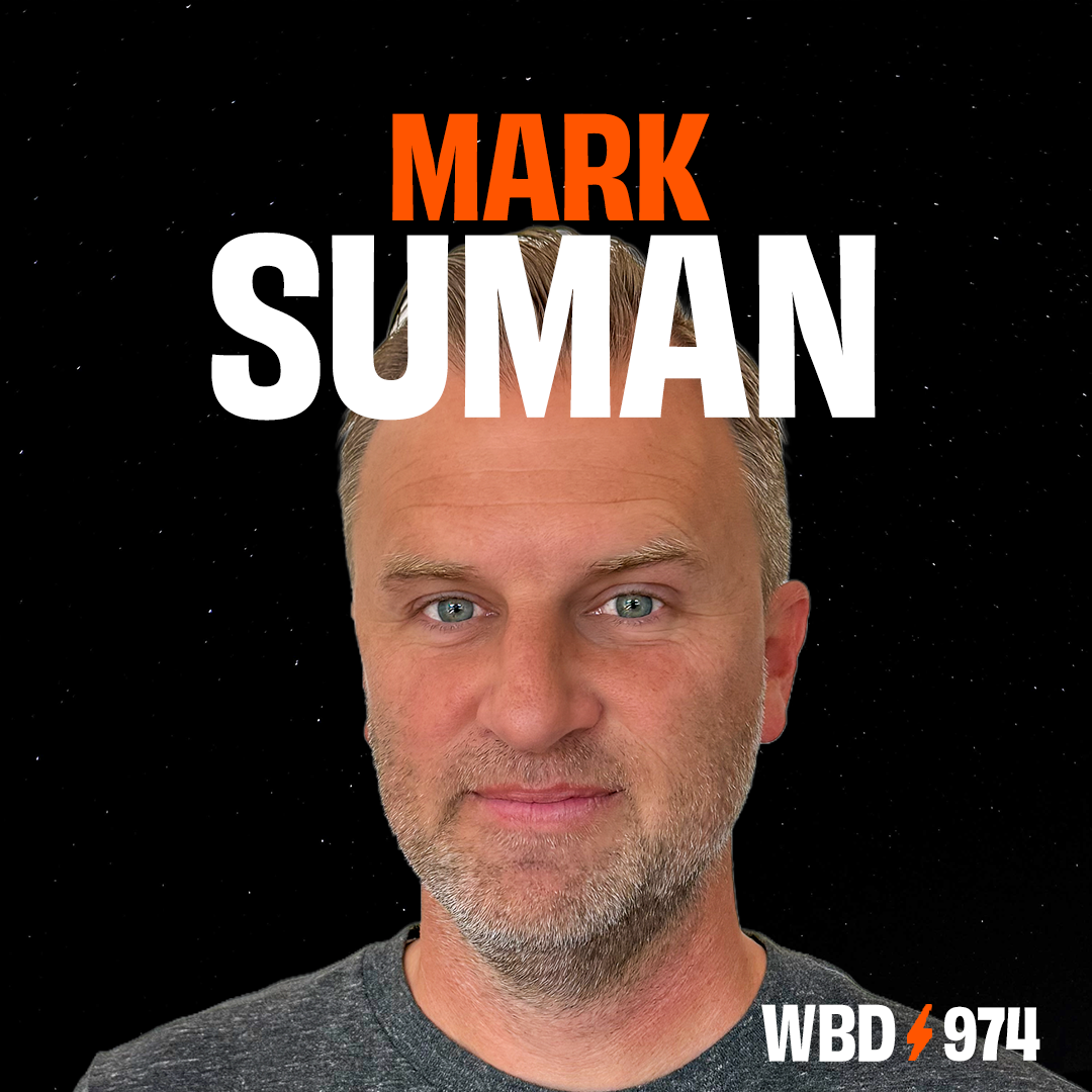 Bitcoin, AI &amp; the Coming Surveillance State | Mark Suman