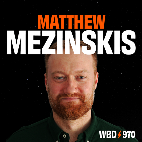 Matthew Mezinskis — What Bitcoin Did episode artwork