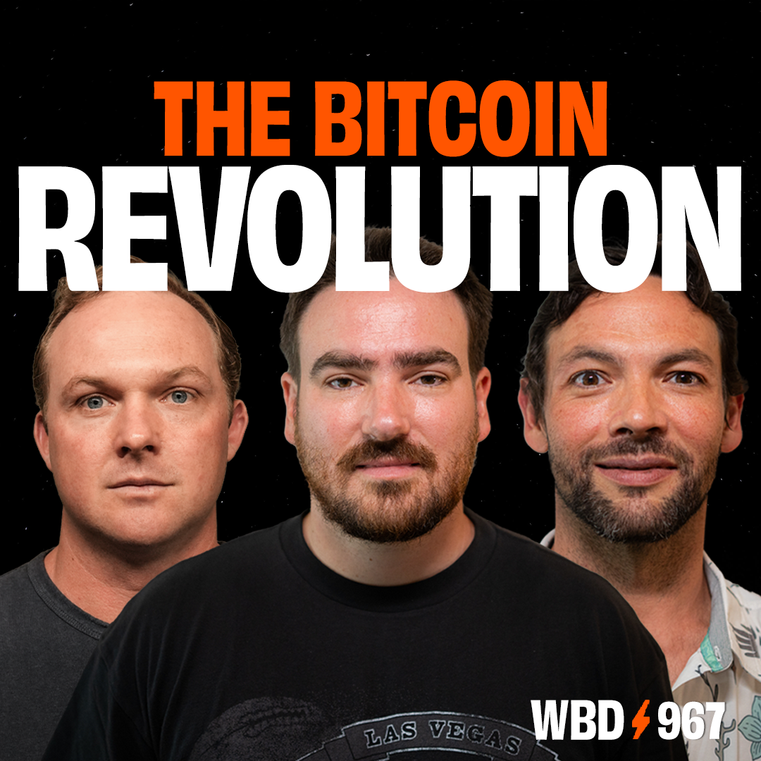 The Spiritual War for Bitcoin | American HODL, Erik Cason &amp; Marty Bent